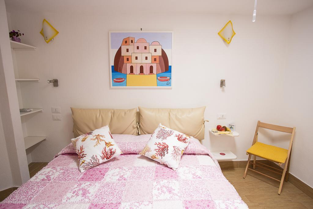 B&B Celestina Ischia Lacco Ameno  Phòng bức ảnh