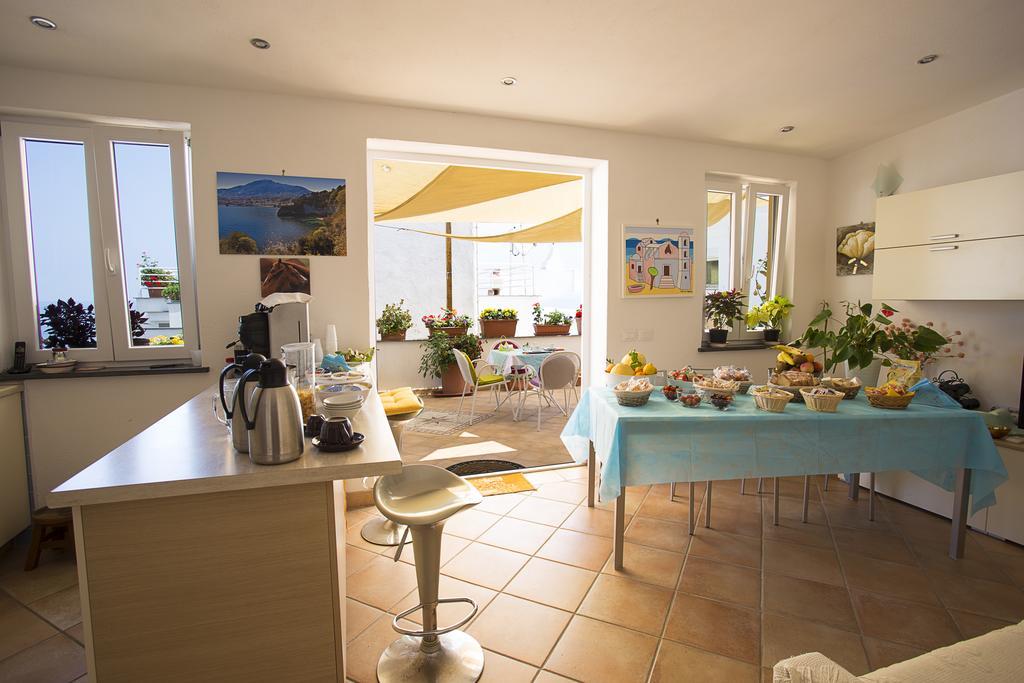 B&B Celestina Ischia Lacco Ameno  Ngoại thất bức ảnh