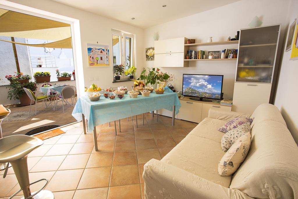 B&B Celestina Ischia Lacco Ameno  Ngoại thất bức ảnh