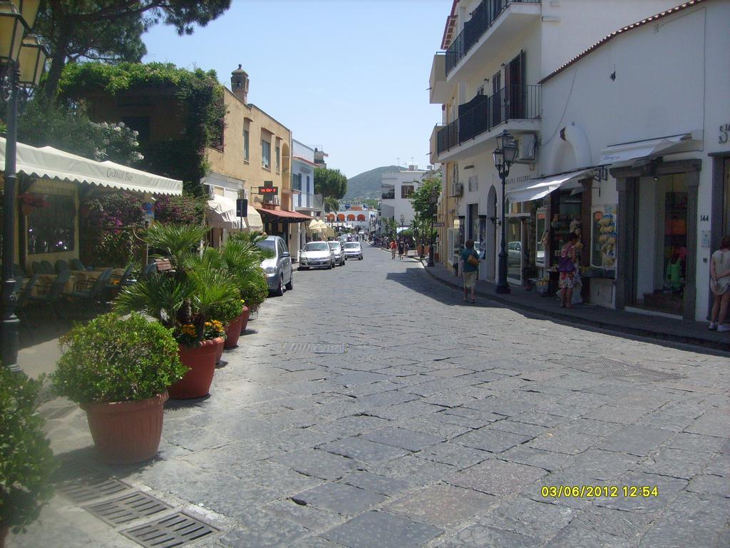 B&B Celestina Ischia Lacco Ameno  Ngoại thất bức ảnh