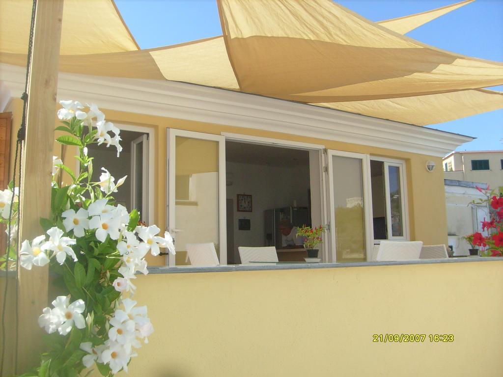 B&B Celestina Ischia Lacco Ameno  Ngoại thất bức ảnh