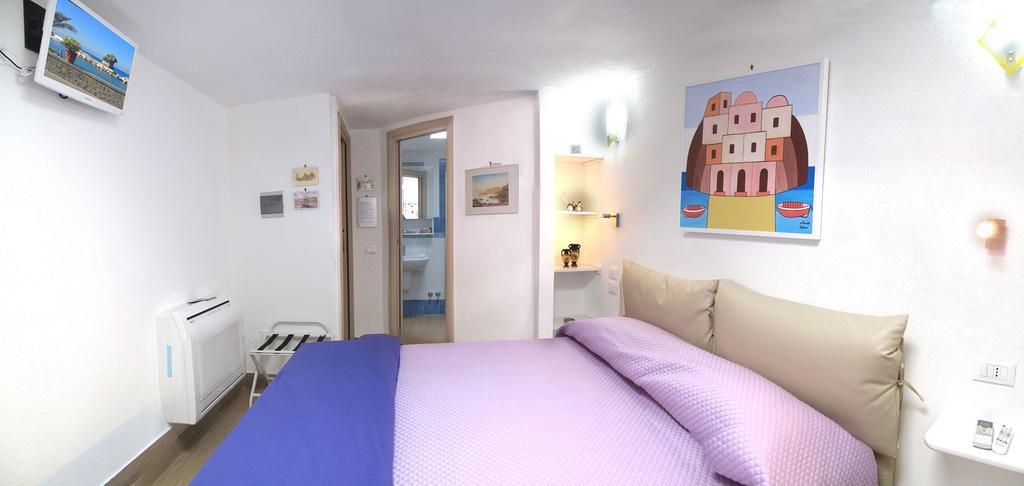 B&B Celestina Ischia Lacco Ameno  Ngoại thất bức ảnh