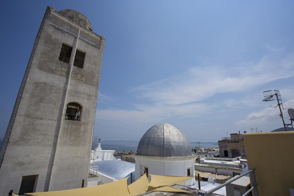 B&B Celestina Ischia Lacco Ameno  Ngoại thất bức ảnh