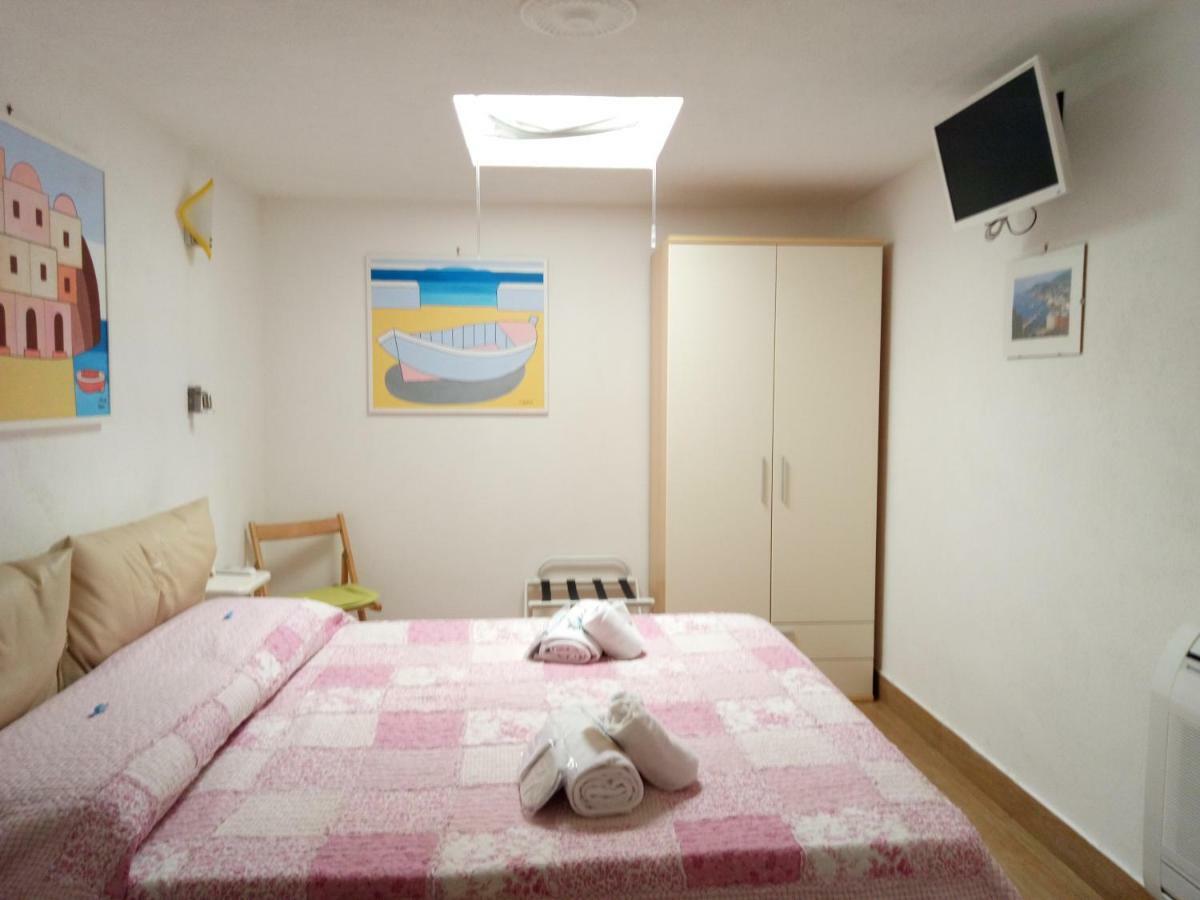 B&B Celestina Ischia Lacco Ameno  Ngoại thất bức ảnh