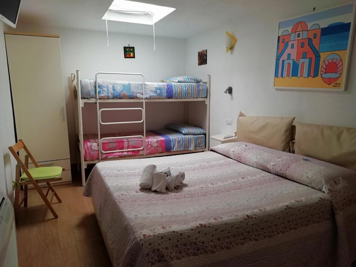 B&B Celestina Ischia Lacco Ameno  Ngoại thất bức ảnh